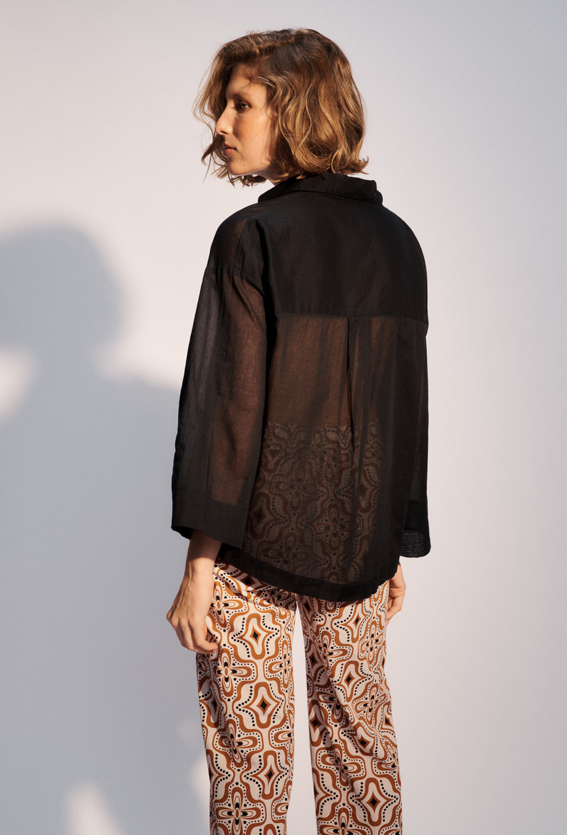 CHEMISE LARGE JOANNA