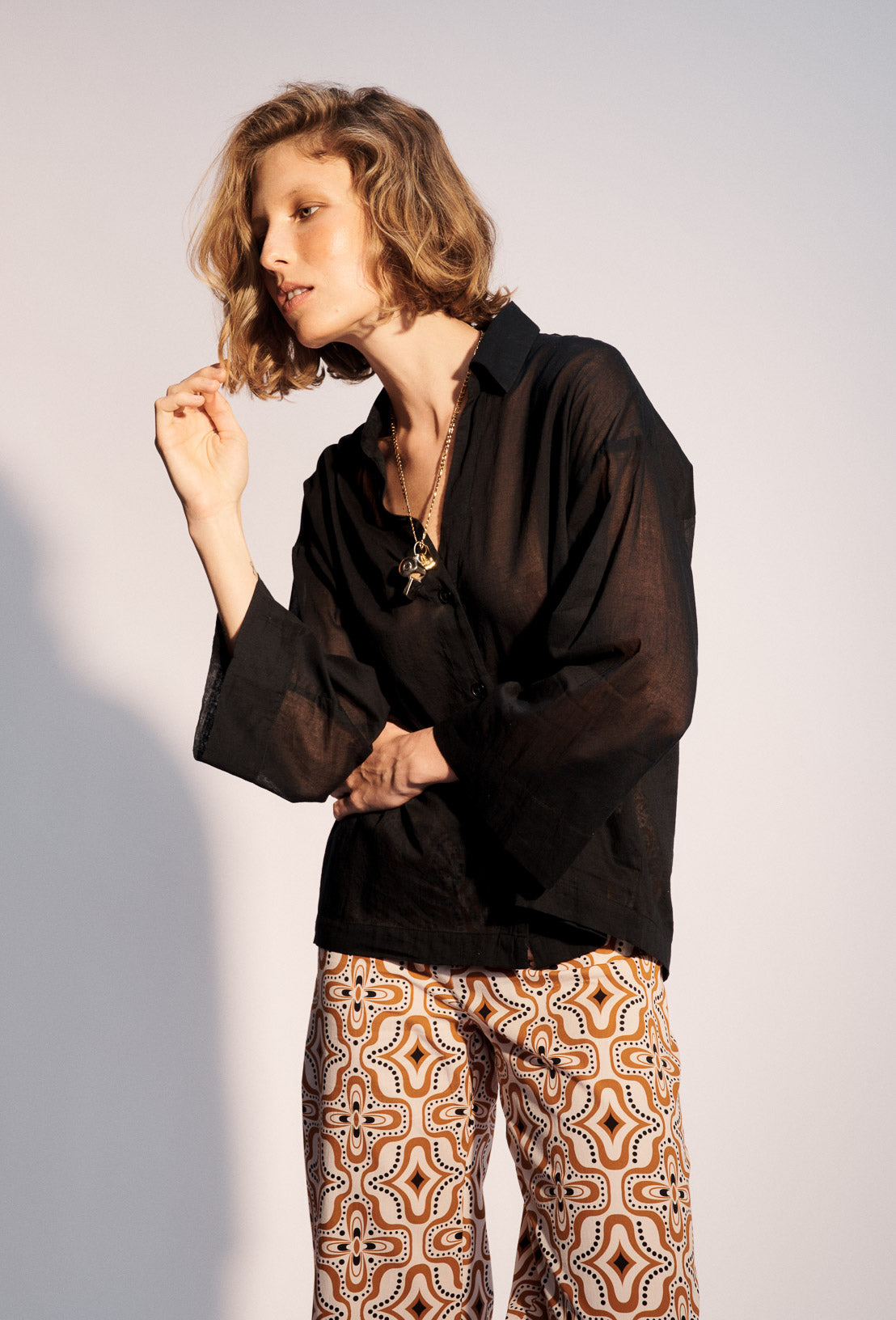 CHEMISE LARGE JOANNA