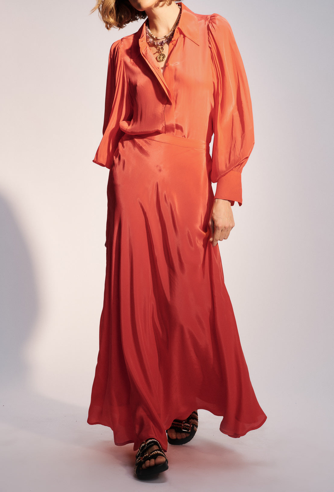 CHEMISE DROITE SORELLA