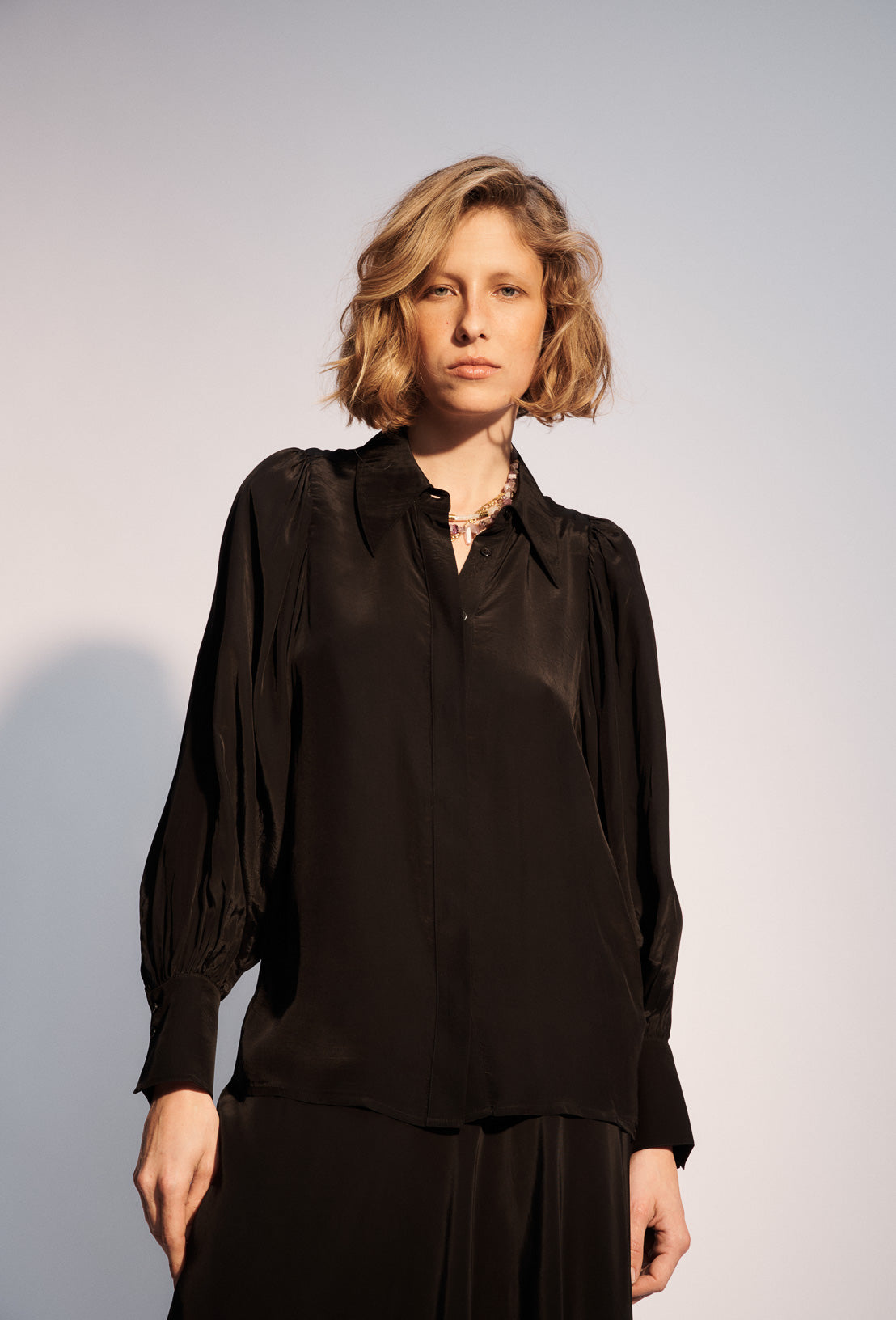 CHEMISE DROITE SORELLA