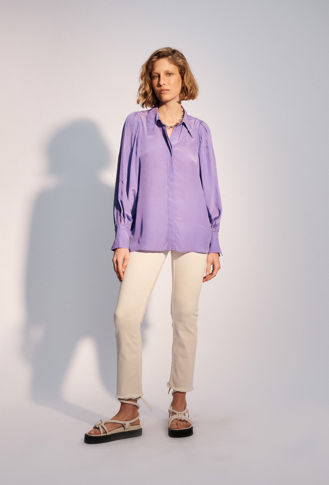 CHEMISE DROITE SORELLA