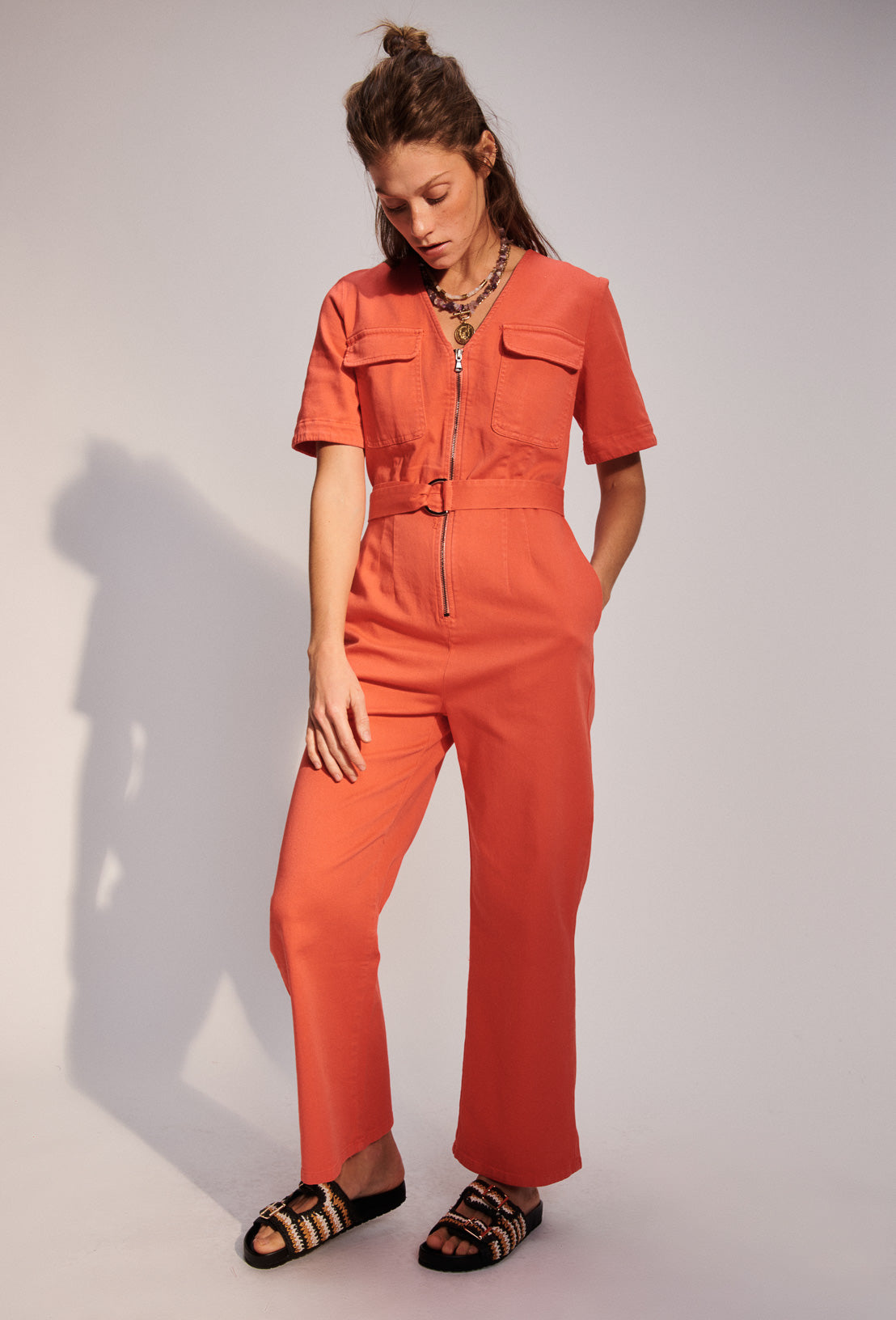 COMBINAISON PANTALON FIONA