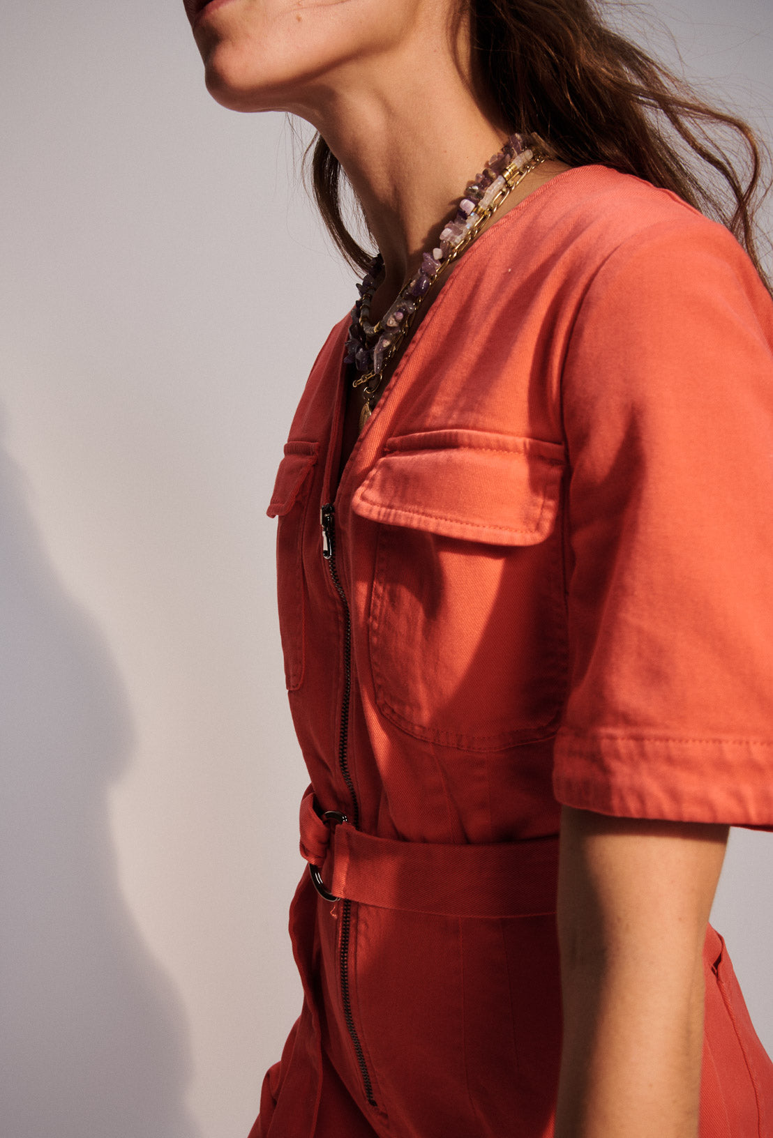 COMBINAISON PANTALON FIONA