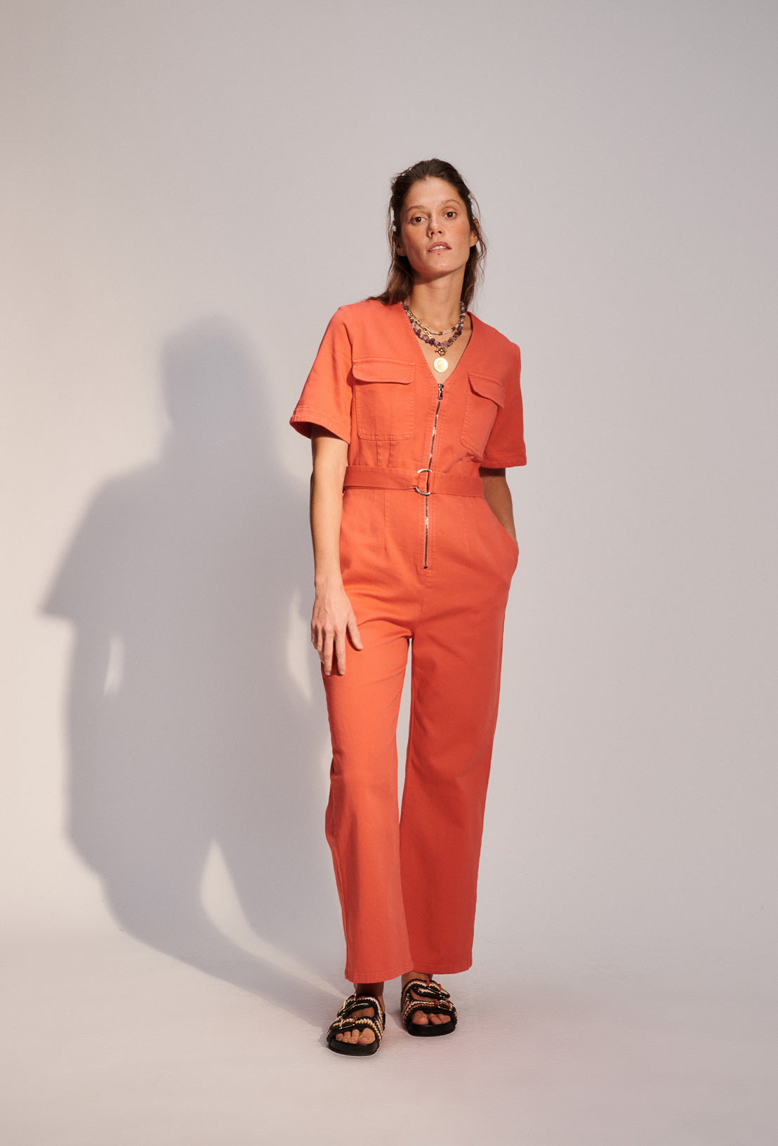 COMBINAISON PANTALON FIONA