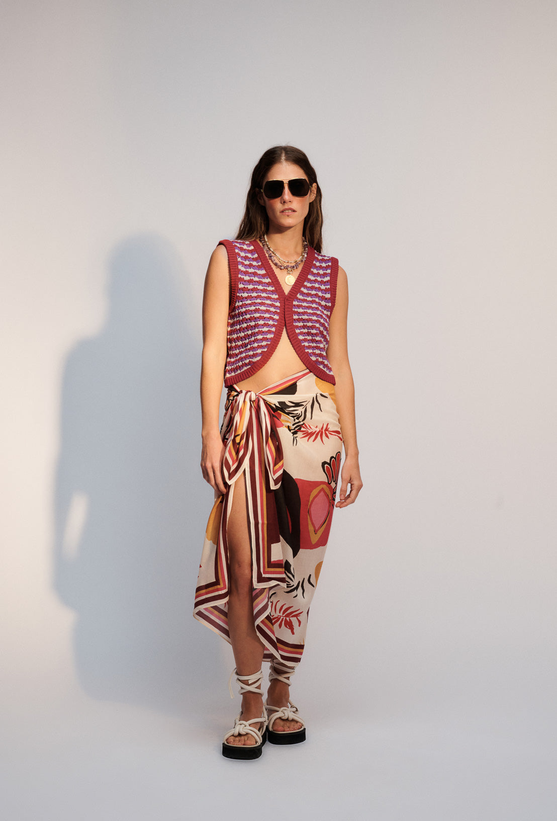 GILET D'HOMME ANAELLE