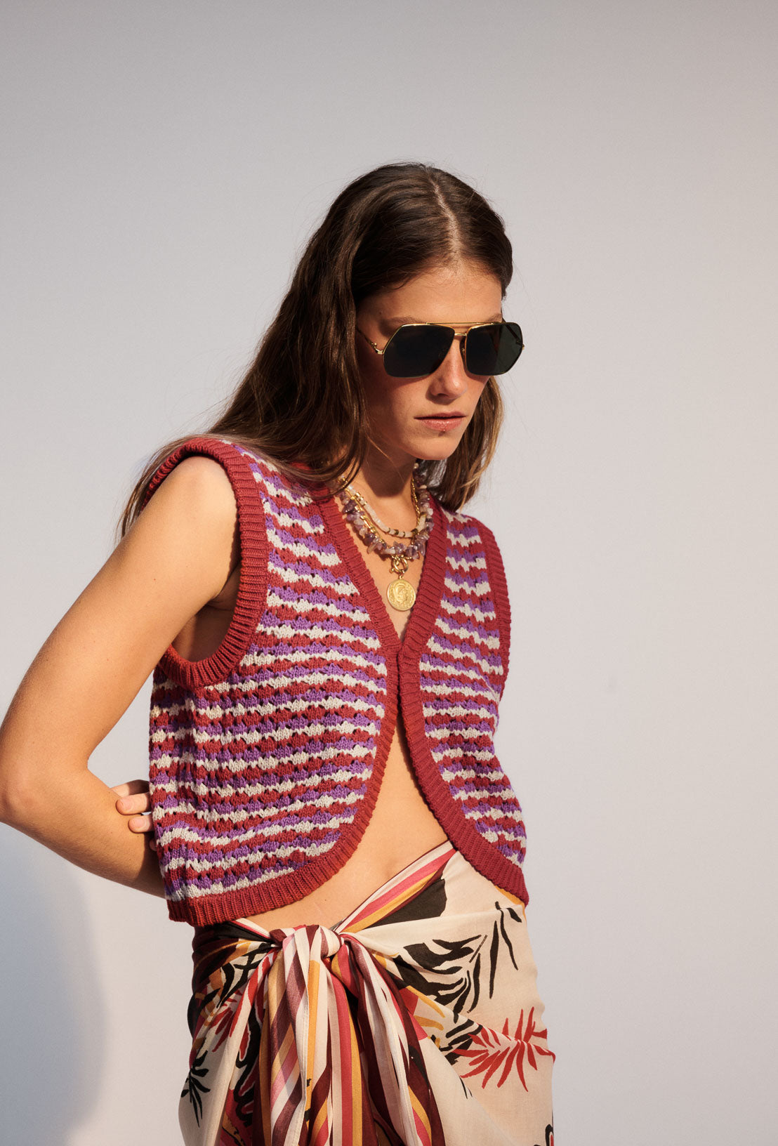 GILET D'HOMME ANAELLE