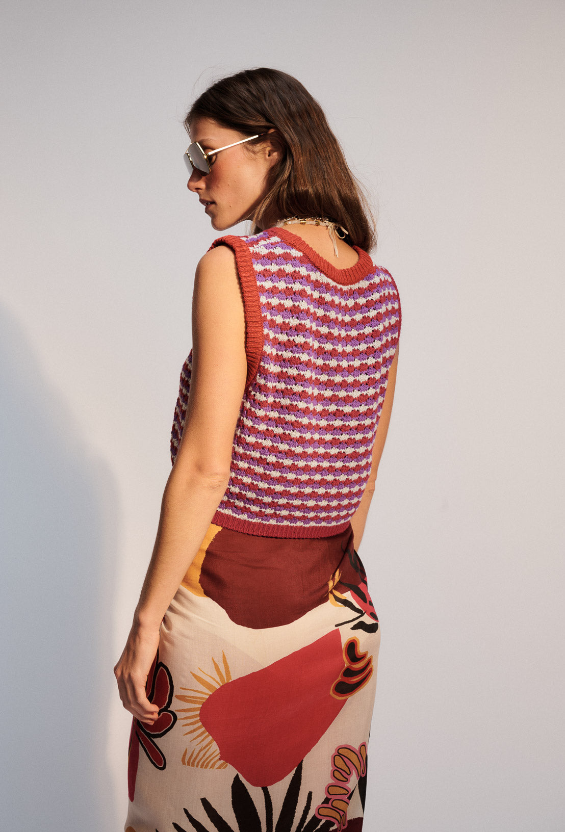 GILET D'HOMME ANAELLE