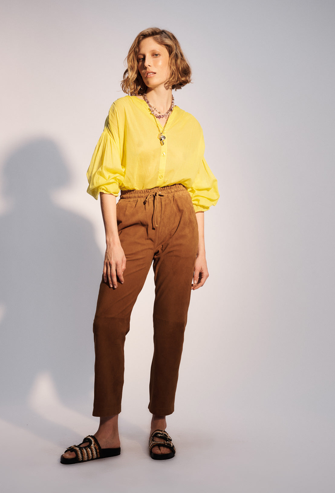 PANTALON ELASTIQUE LOU