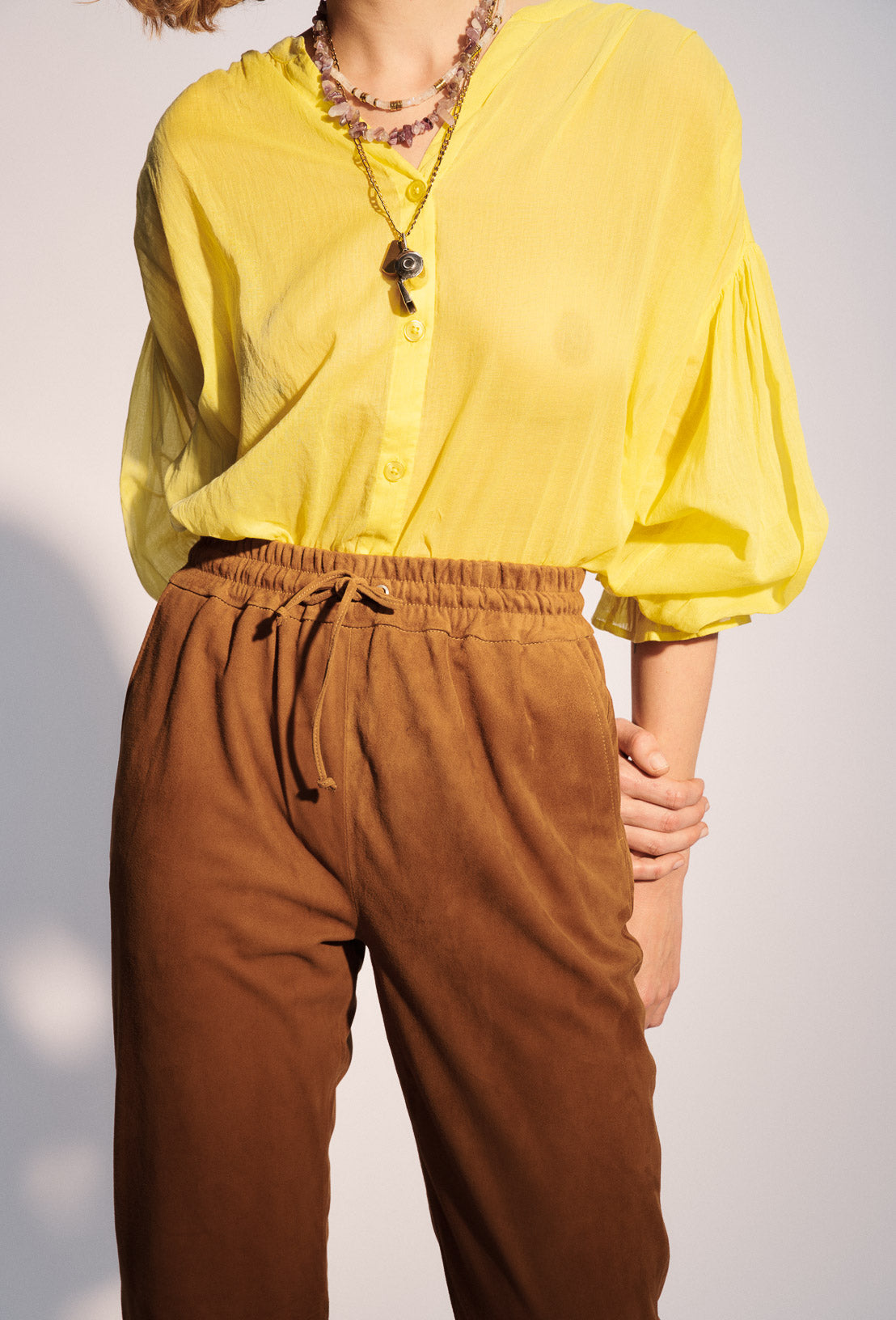 PANTALON ELASTIQUE LOU