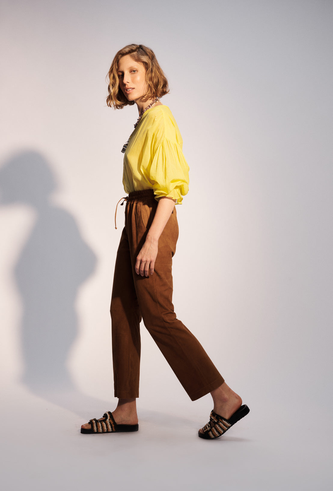 PANTALON ELASTIQUE LOU