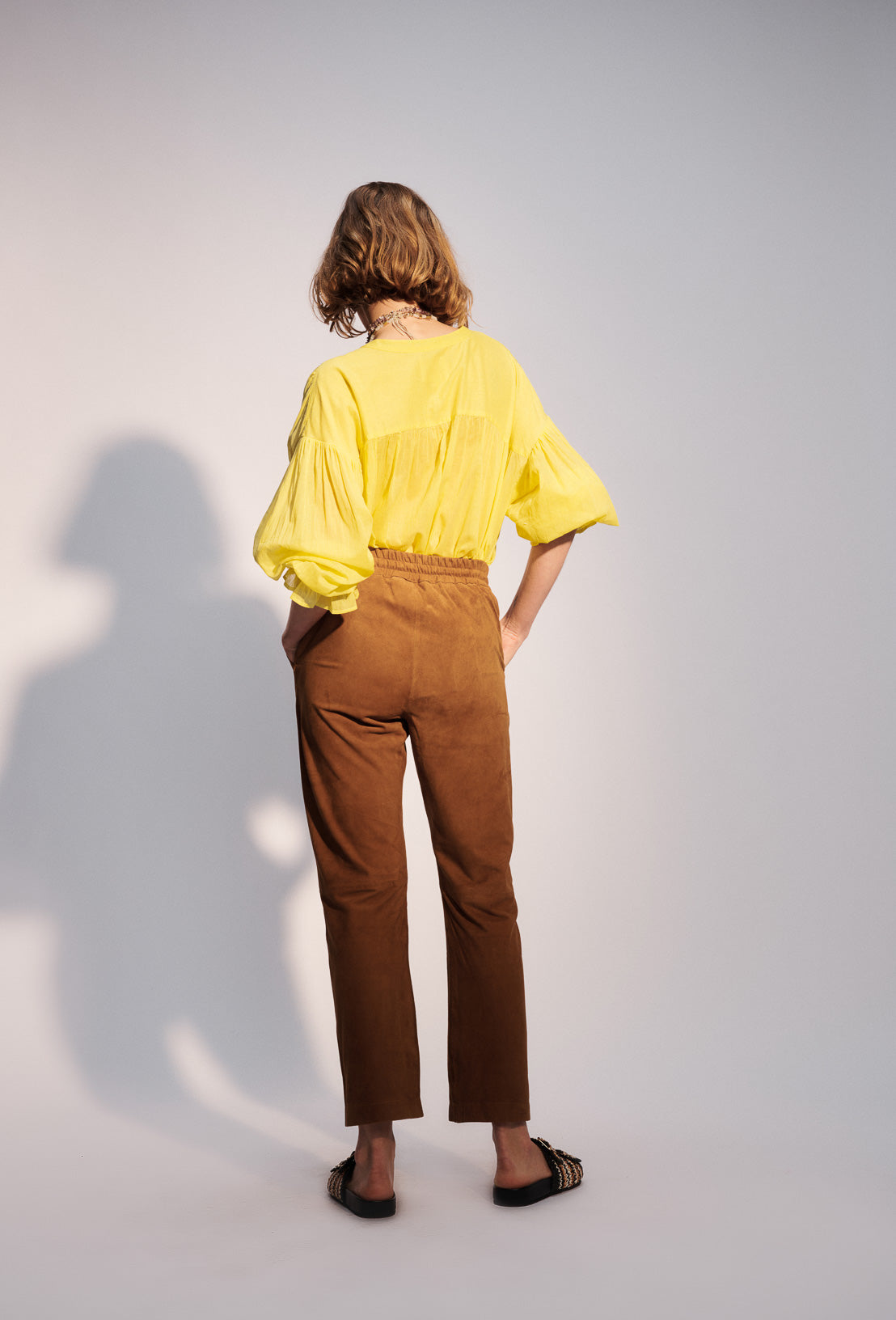 PANTALON ELASTIQUE LOU