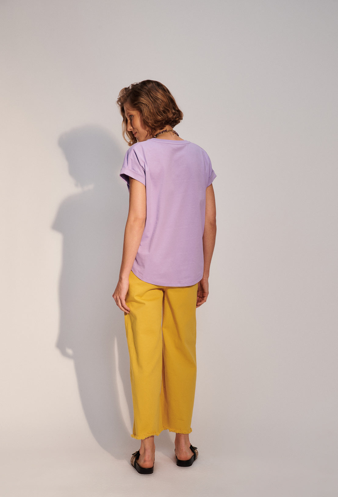 T-SHIRT LOOSE STELLA