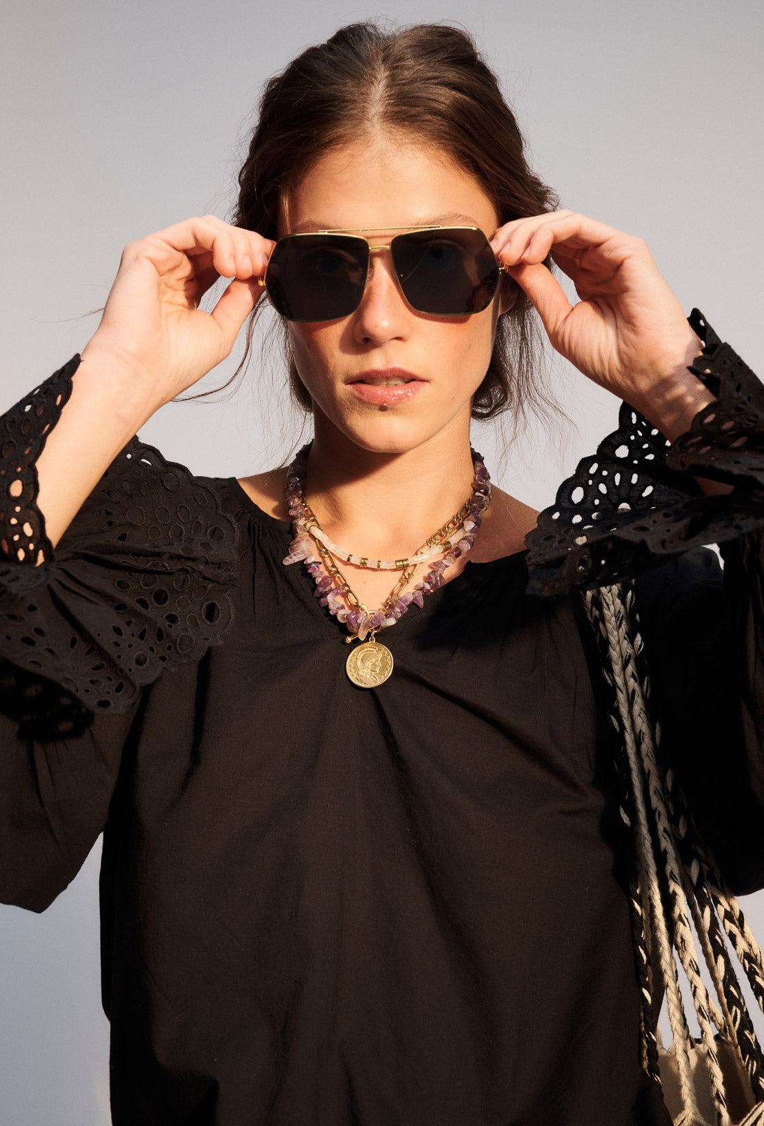 TUNIQUE LARGE ADRIENNE