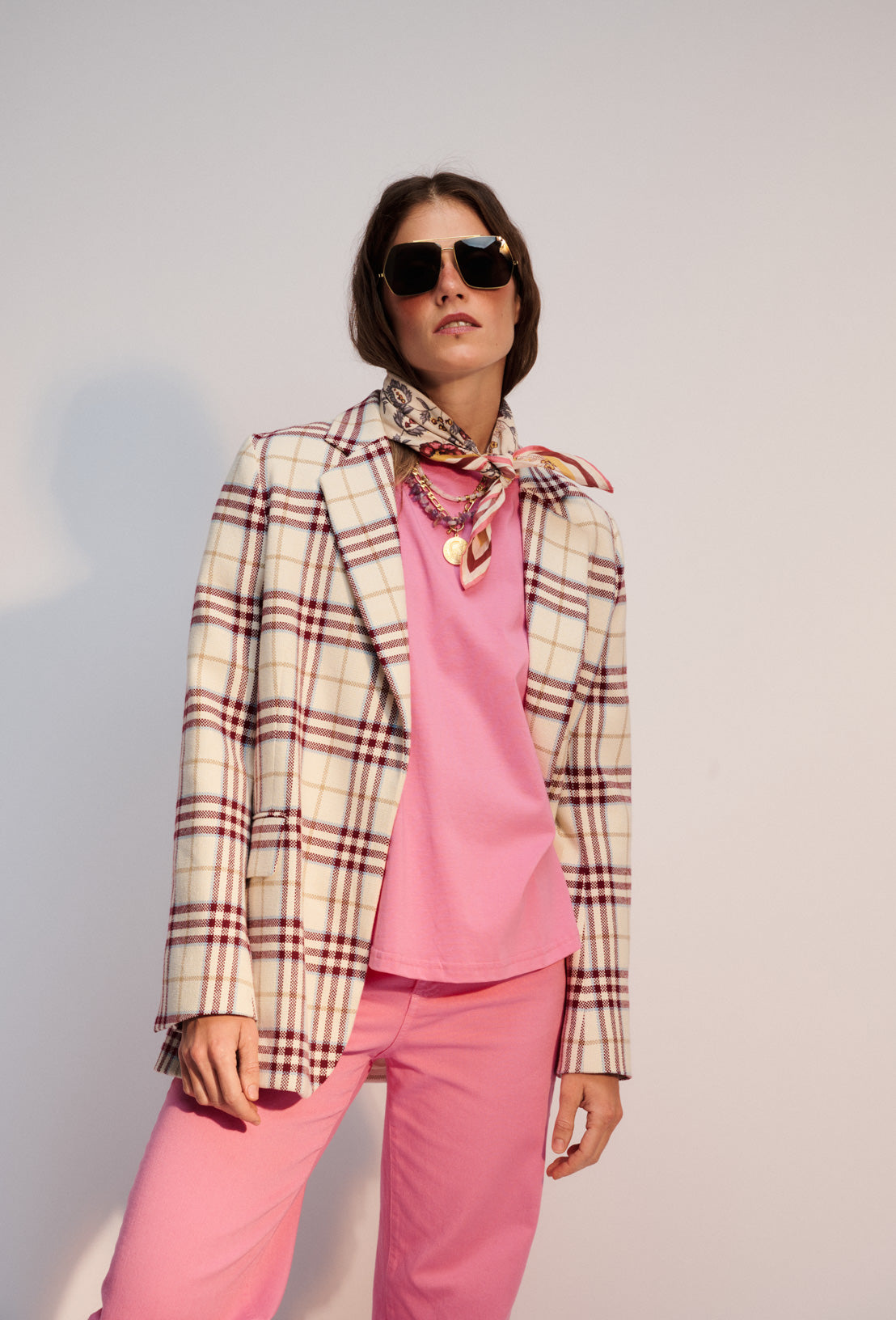 VESTE TAILLEUR LEONORA