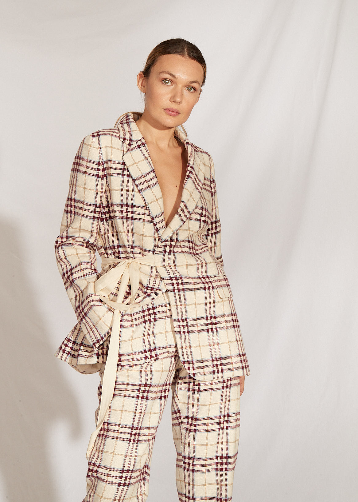 VESTE TAILLEUR LEONORA