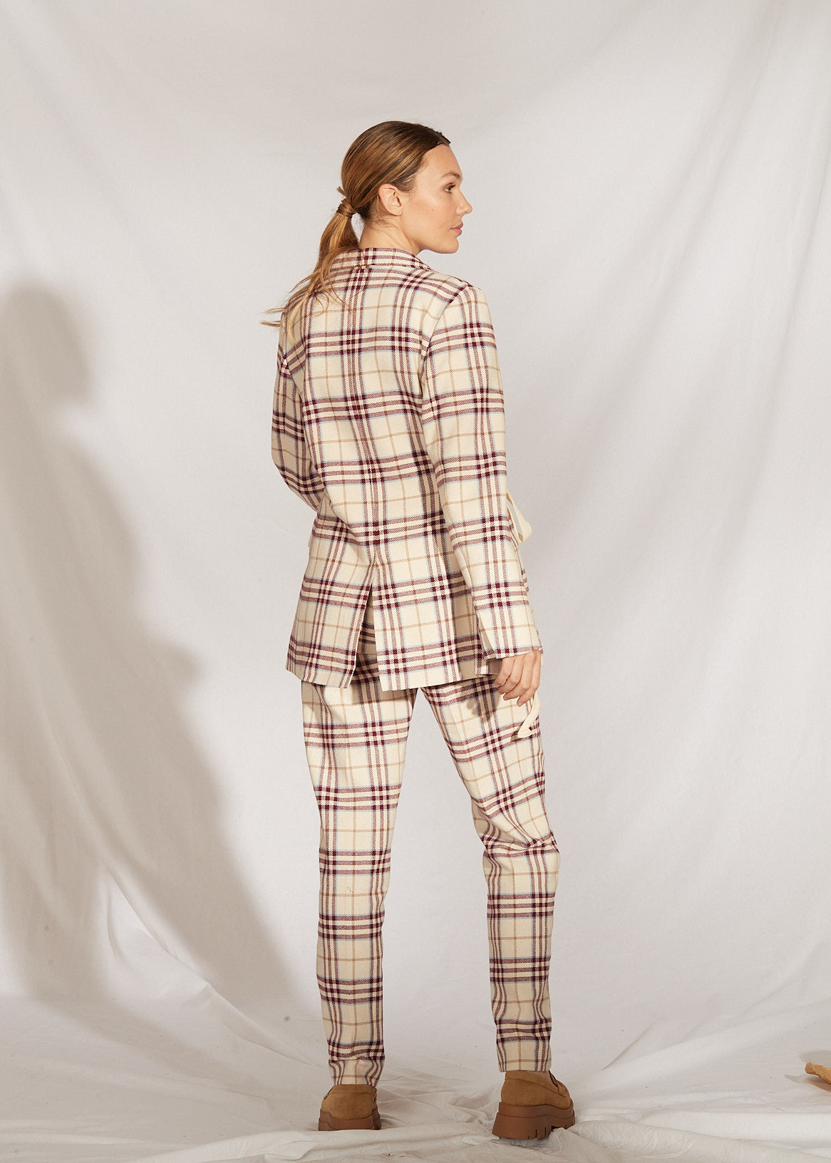 VESTE TAILLEUR LEONORA