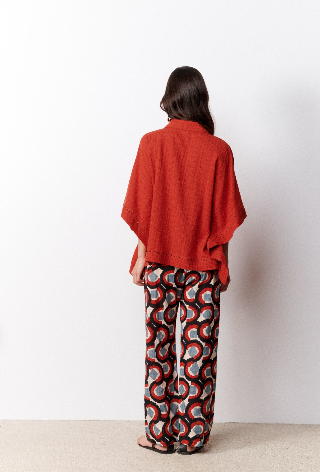 CHEMISE LARGE OPHELIA