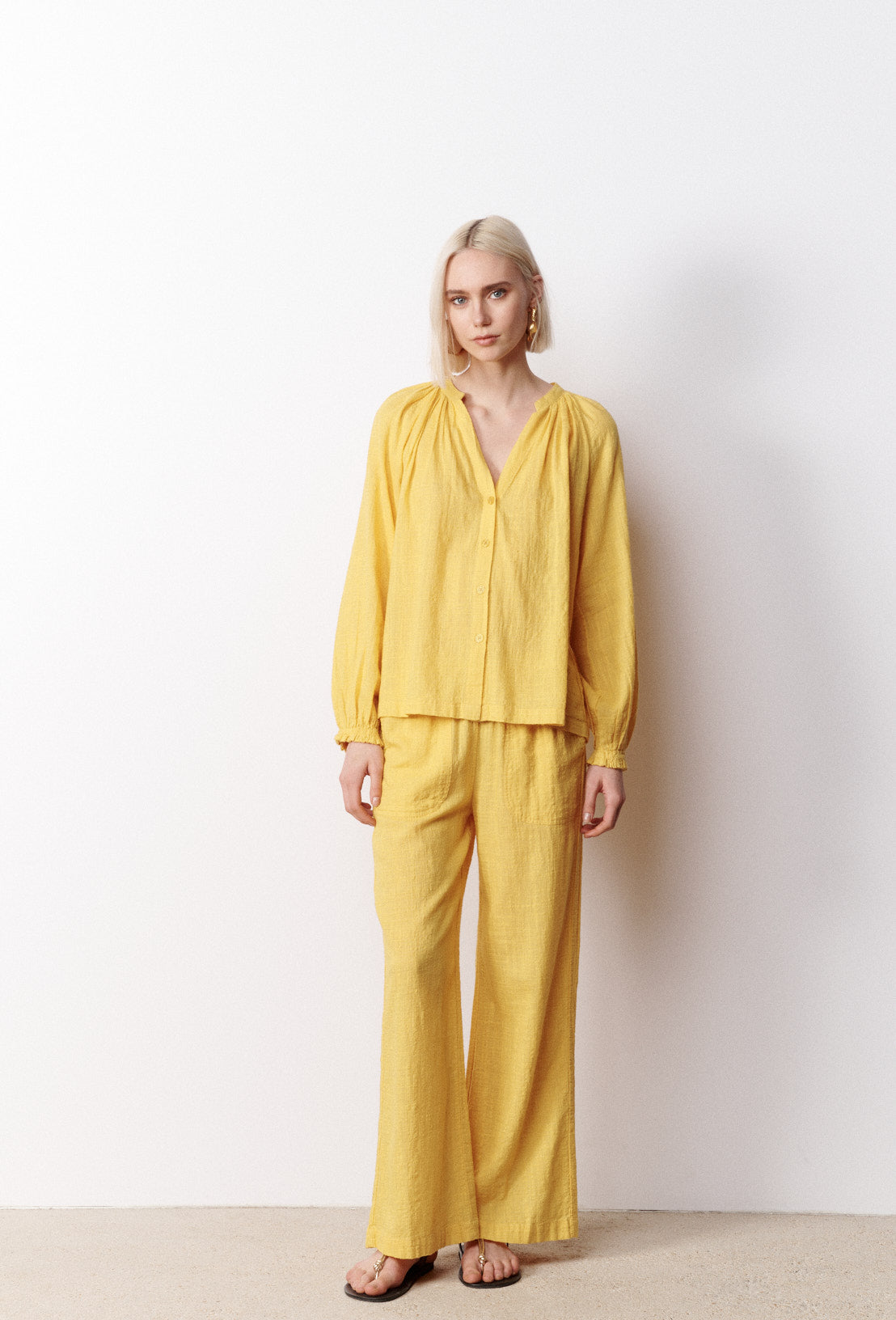 CHEMISE AMPLE OPHELIA