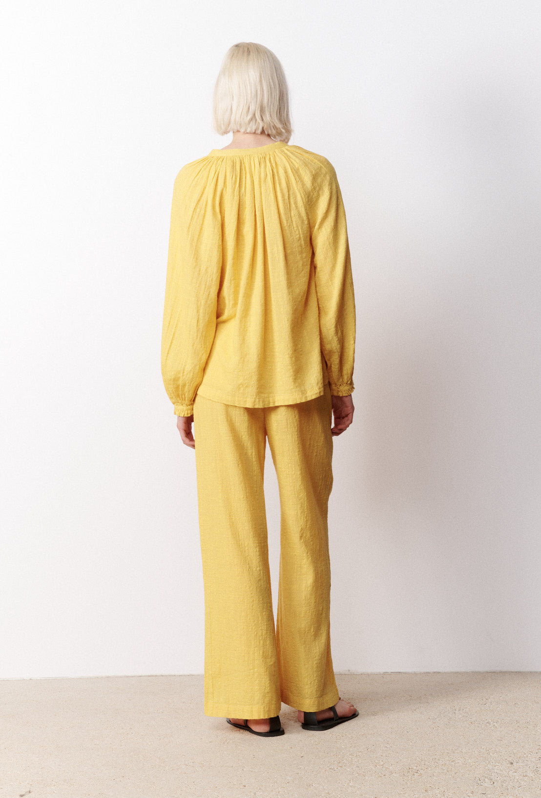 CHEMISE AMPLE OPHELIA