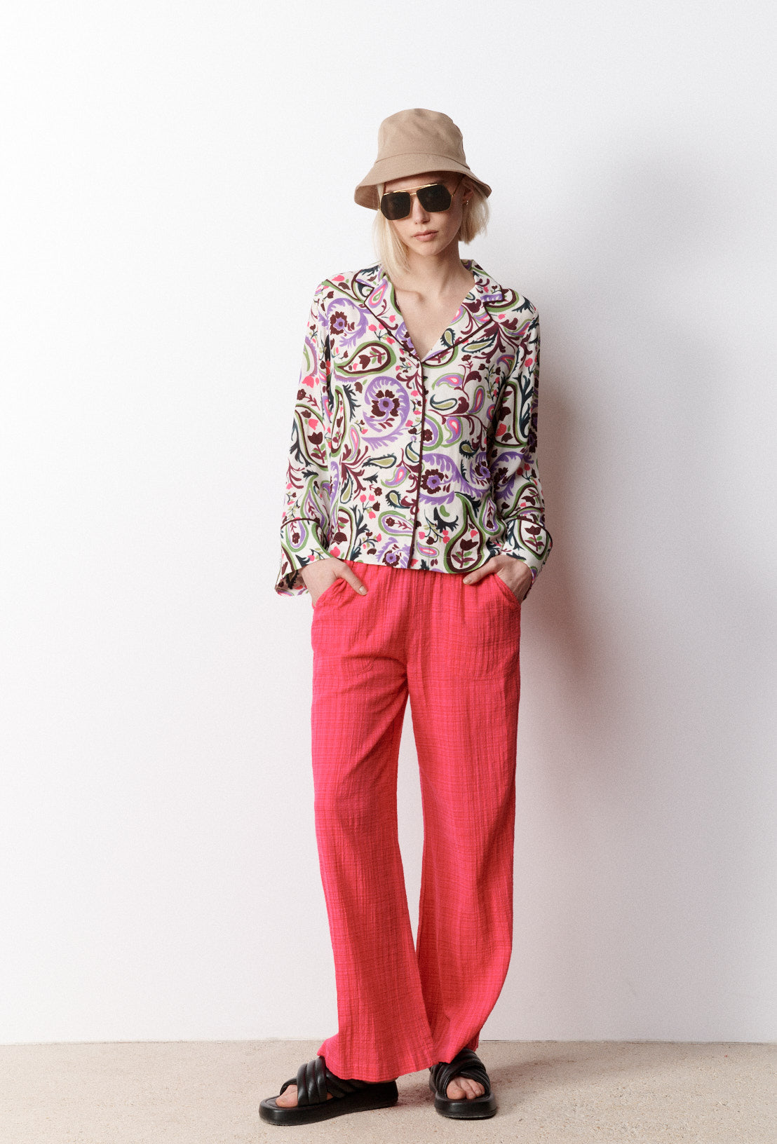 CHEMISE PYJAMA MONICA