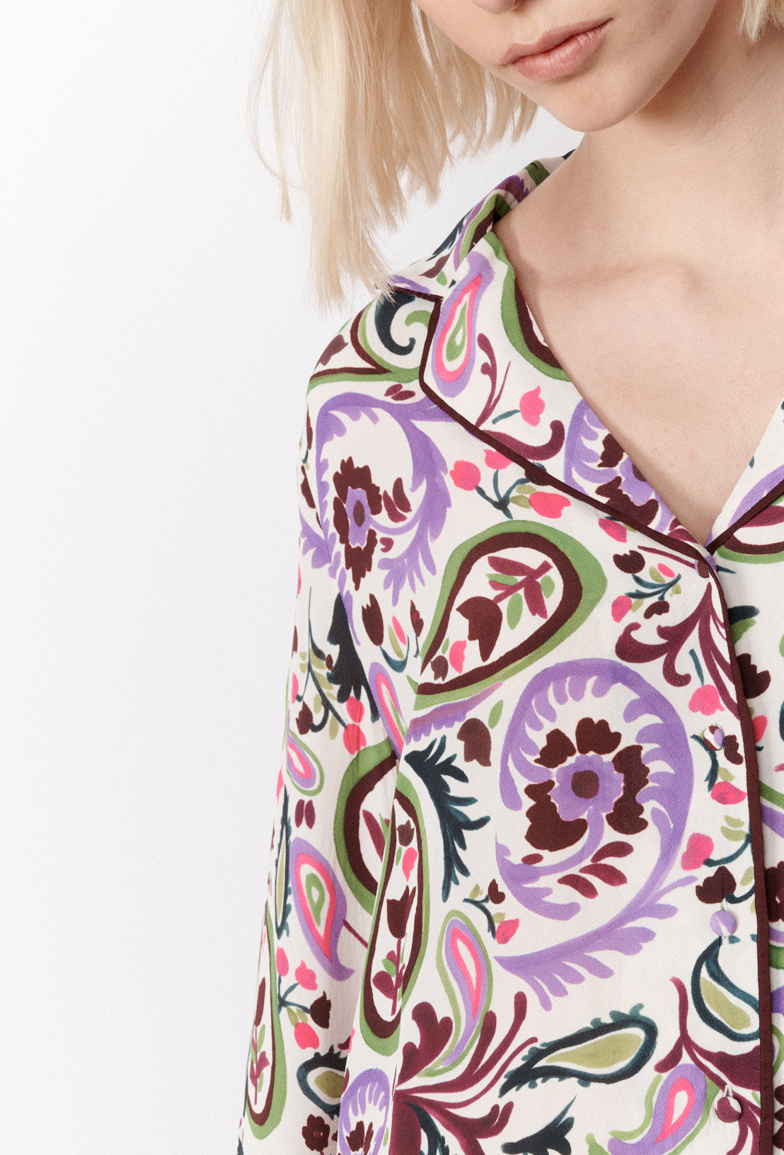 CHEMISE PYJAMA MONICA