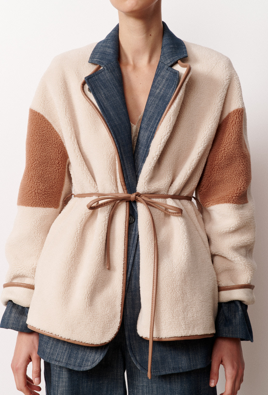 MANTEAU COURT MAELLE