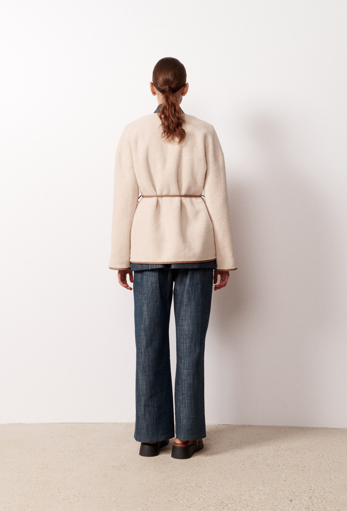 MANTEAU COURT MAELLE