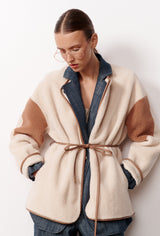 MANTEAU COURT MAELLE