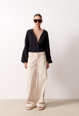 PANTALON POCHES GIA