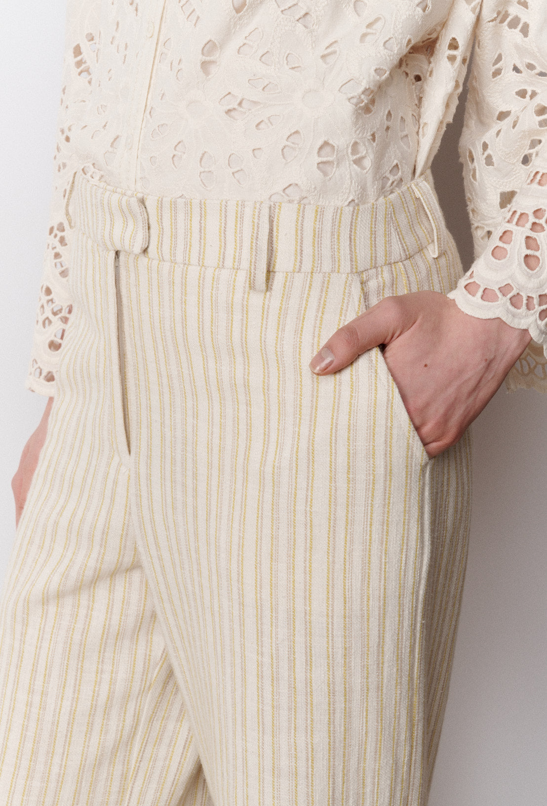 PANTALON TAILLEUR MATHILDA