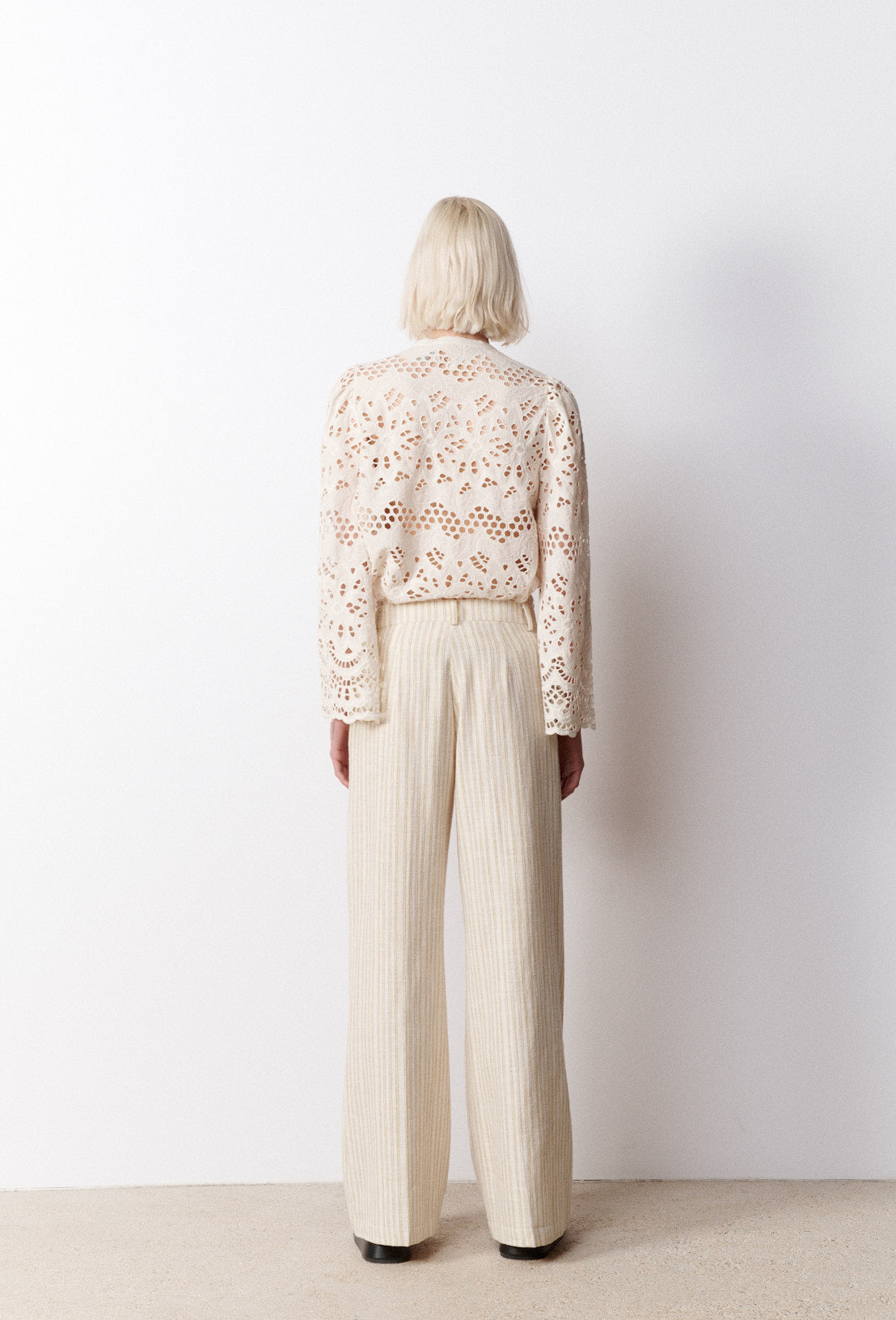 PANTALON TAILLEUR MATHILDA