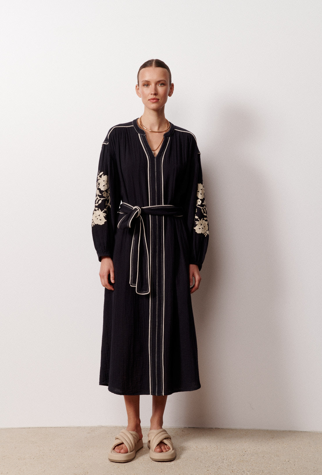 ROBE LONGUE GABRIELLA