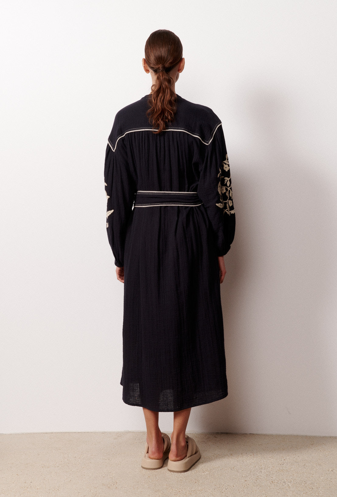 ROBE LONGUE GABRIELLA