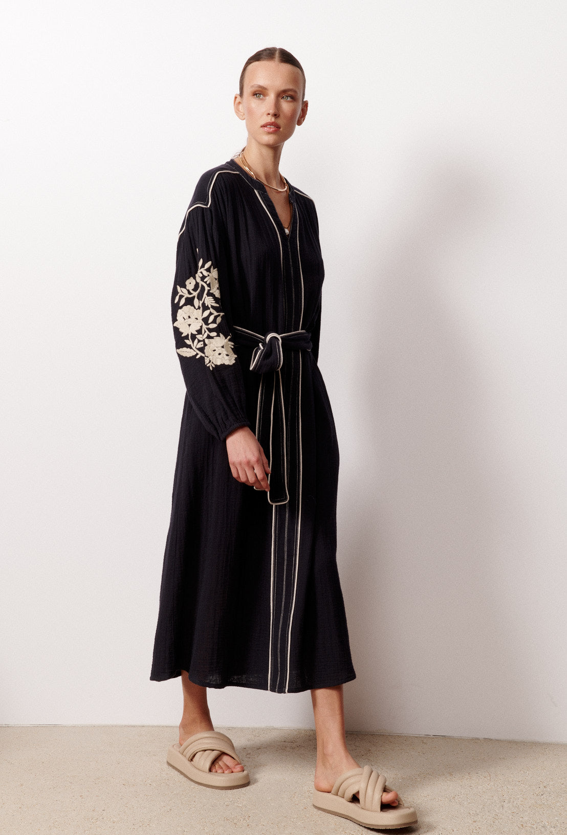 ROBE LONGUE GABRIELLA