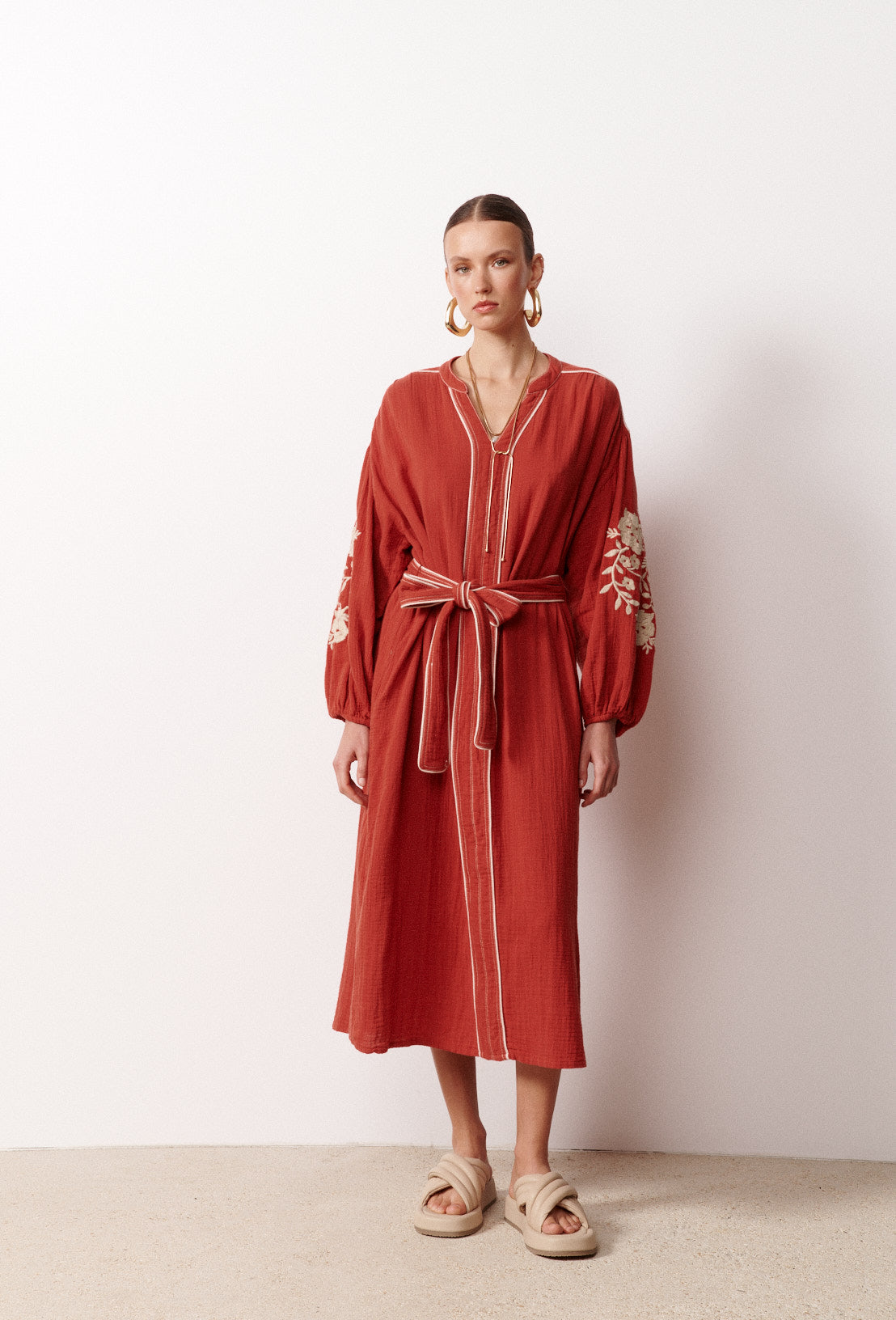 ROBE LONGUE GABRIELLA