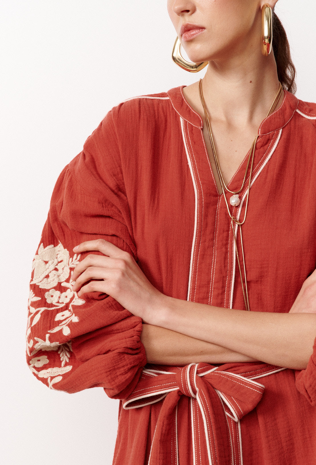 ROBE LONGUE GABRIELLA