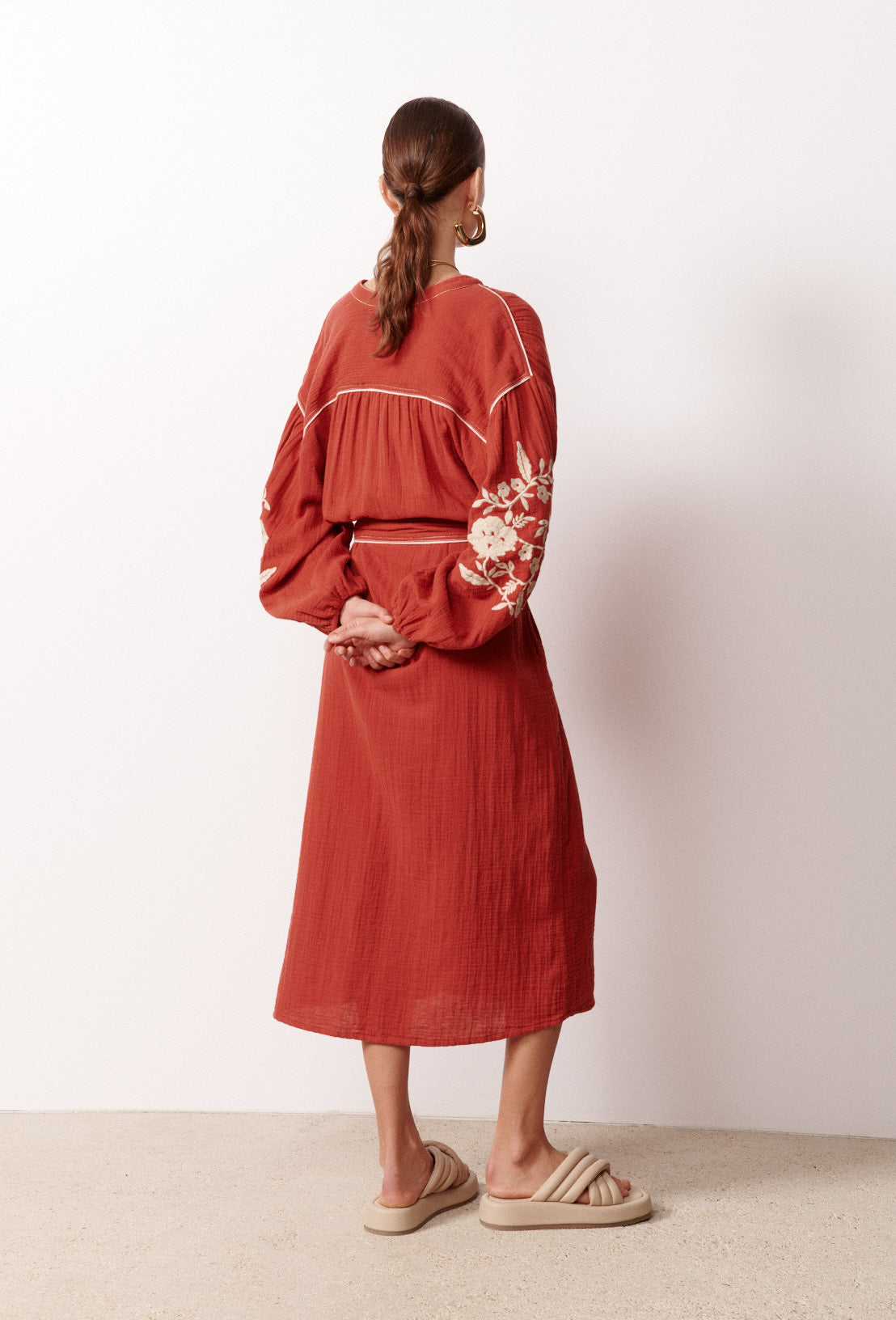 ROBE LONGUE GABRIELLA