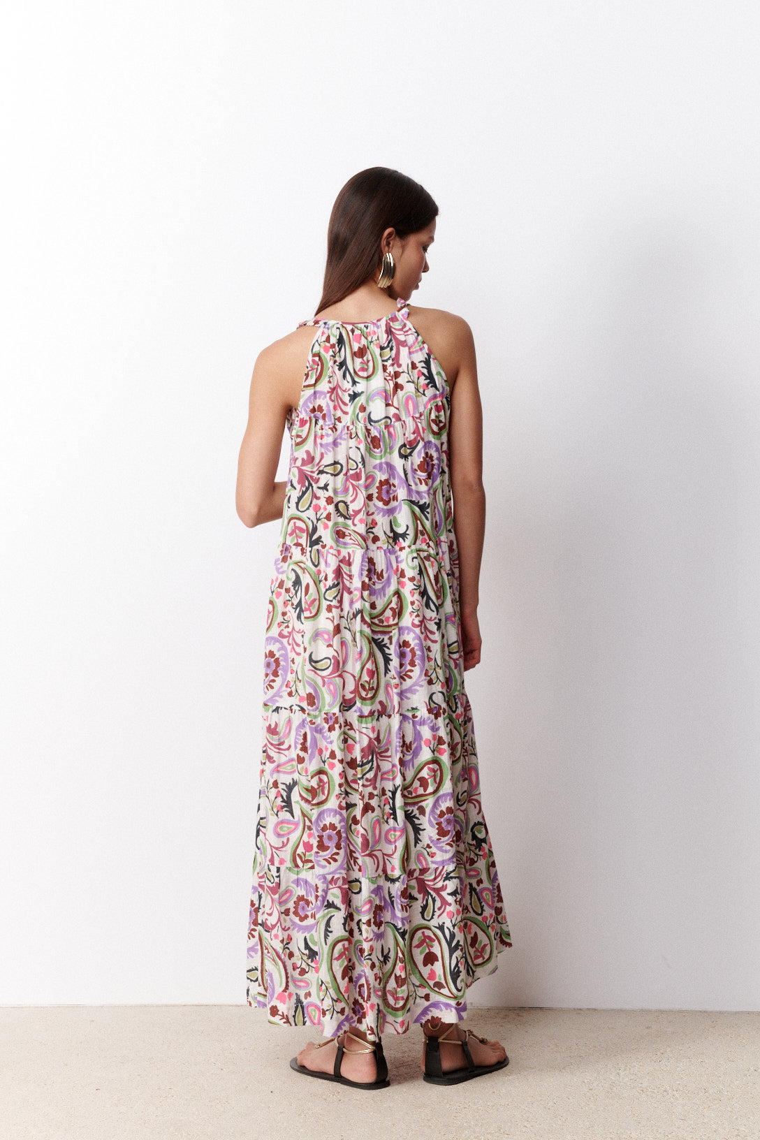 ROBE MAXI MONICA