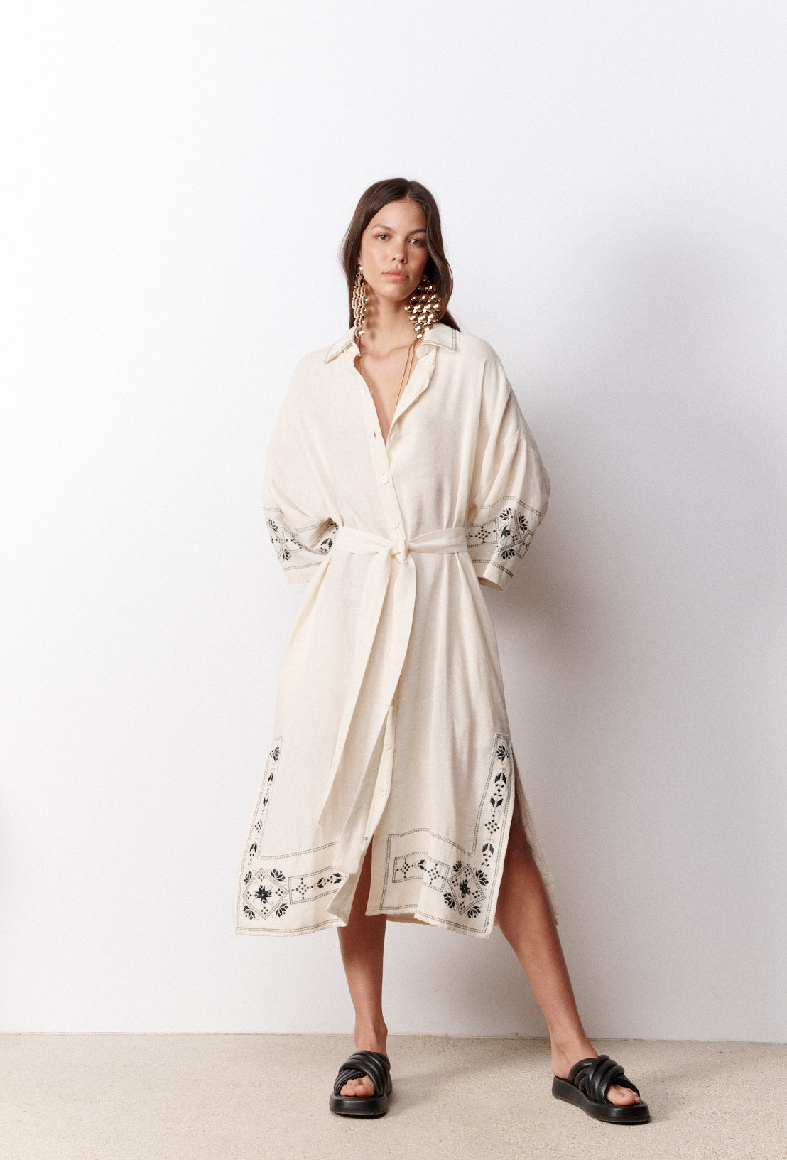 ROBE MIDI MARISA