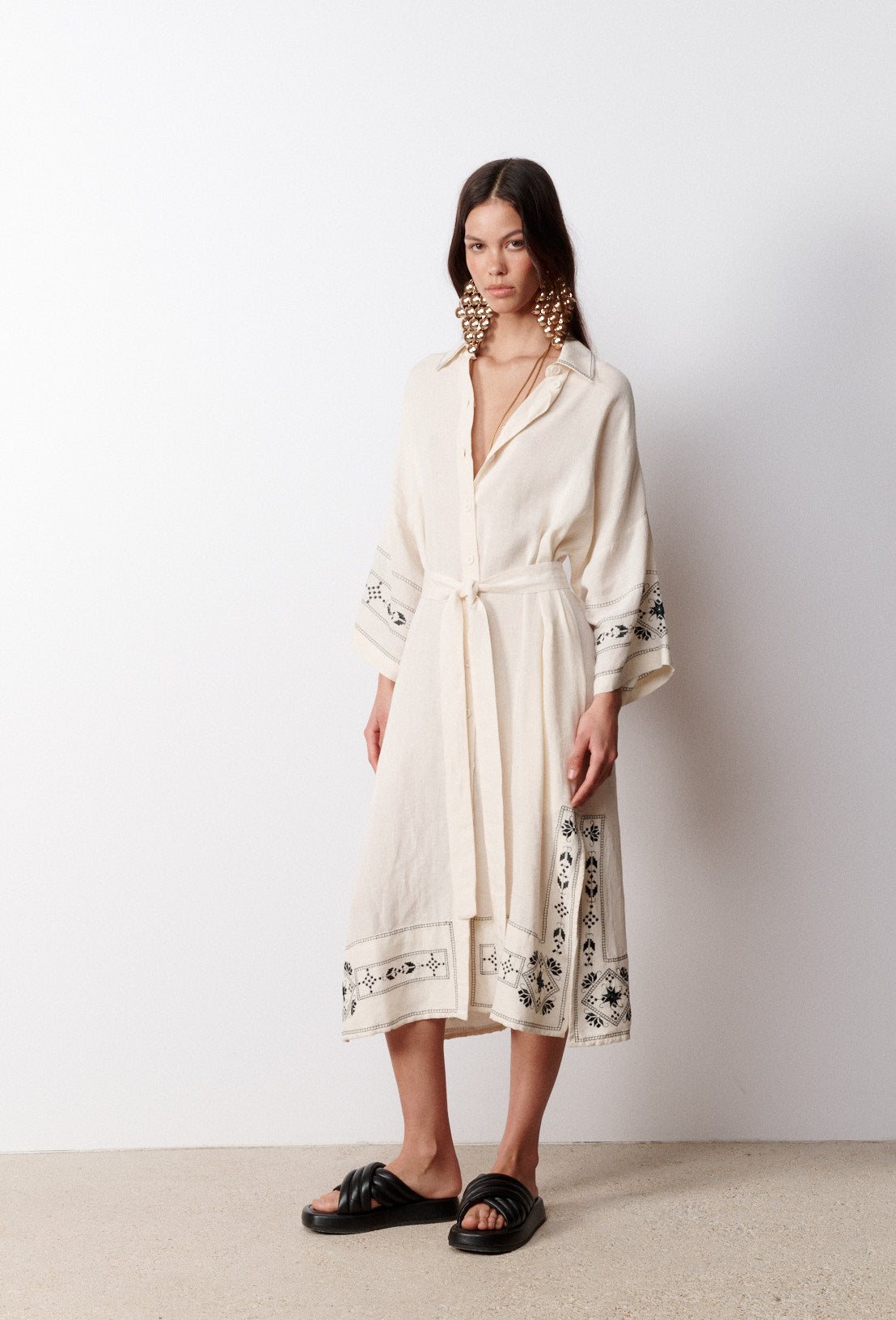ROBE MIDI MARISA