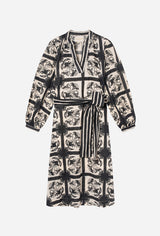 ROBE MIDI GISELA