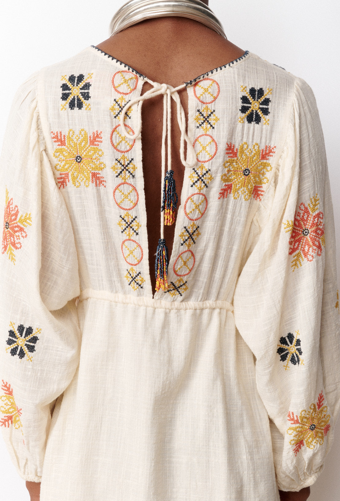 ROBE COURTE VALENTINA