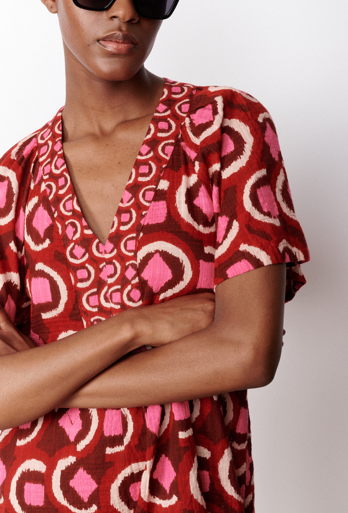 ROBE COURTE JULIETTA