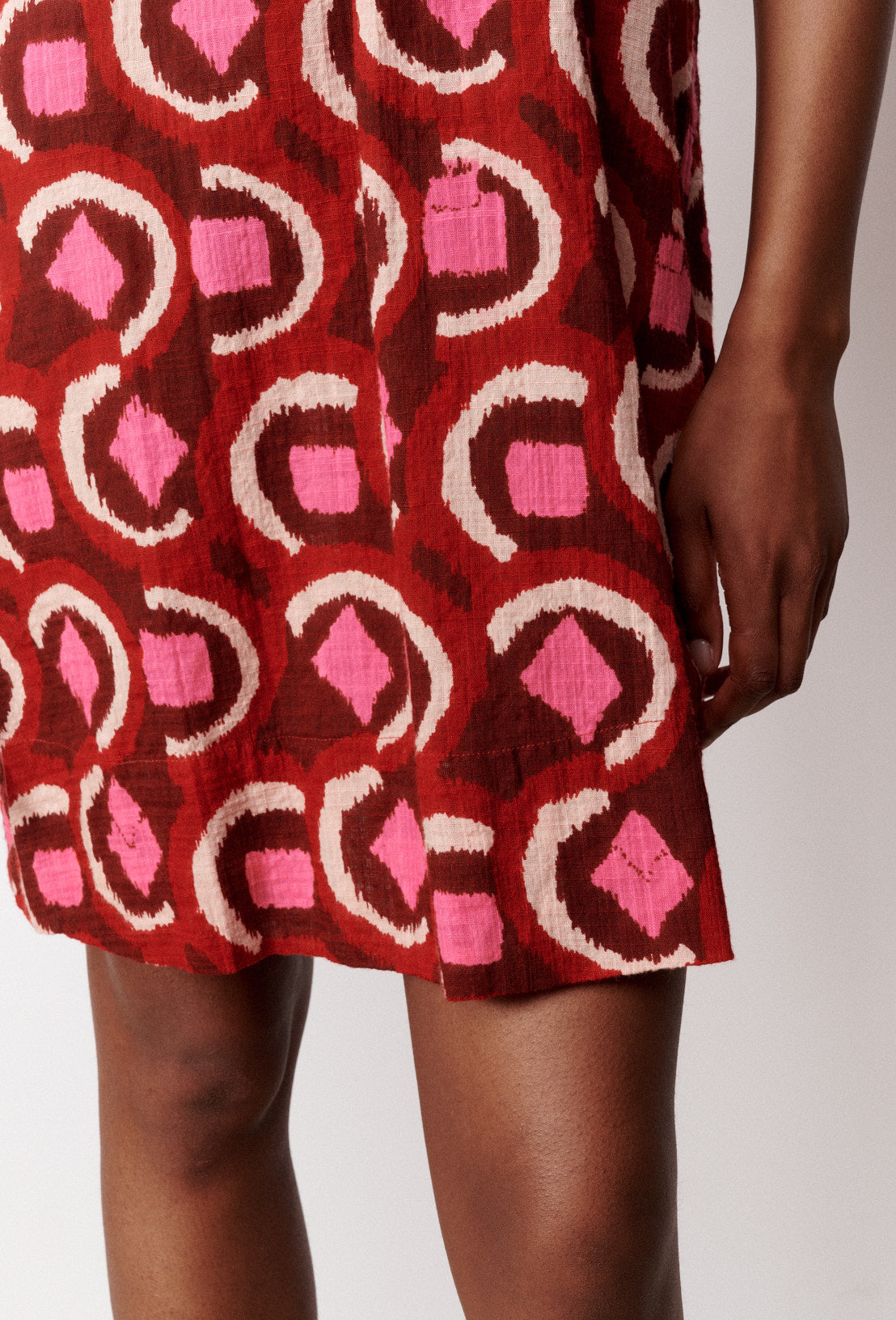 ROBE COURTE JULIETTA