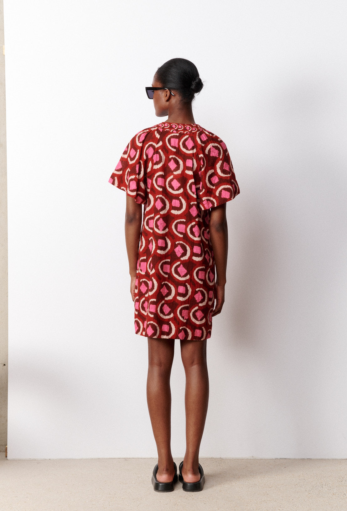 ROBE COURTE JULIETTA