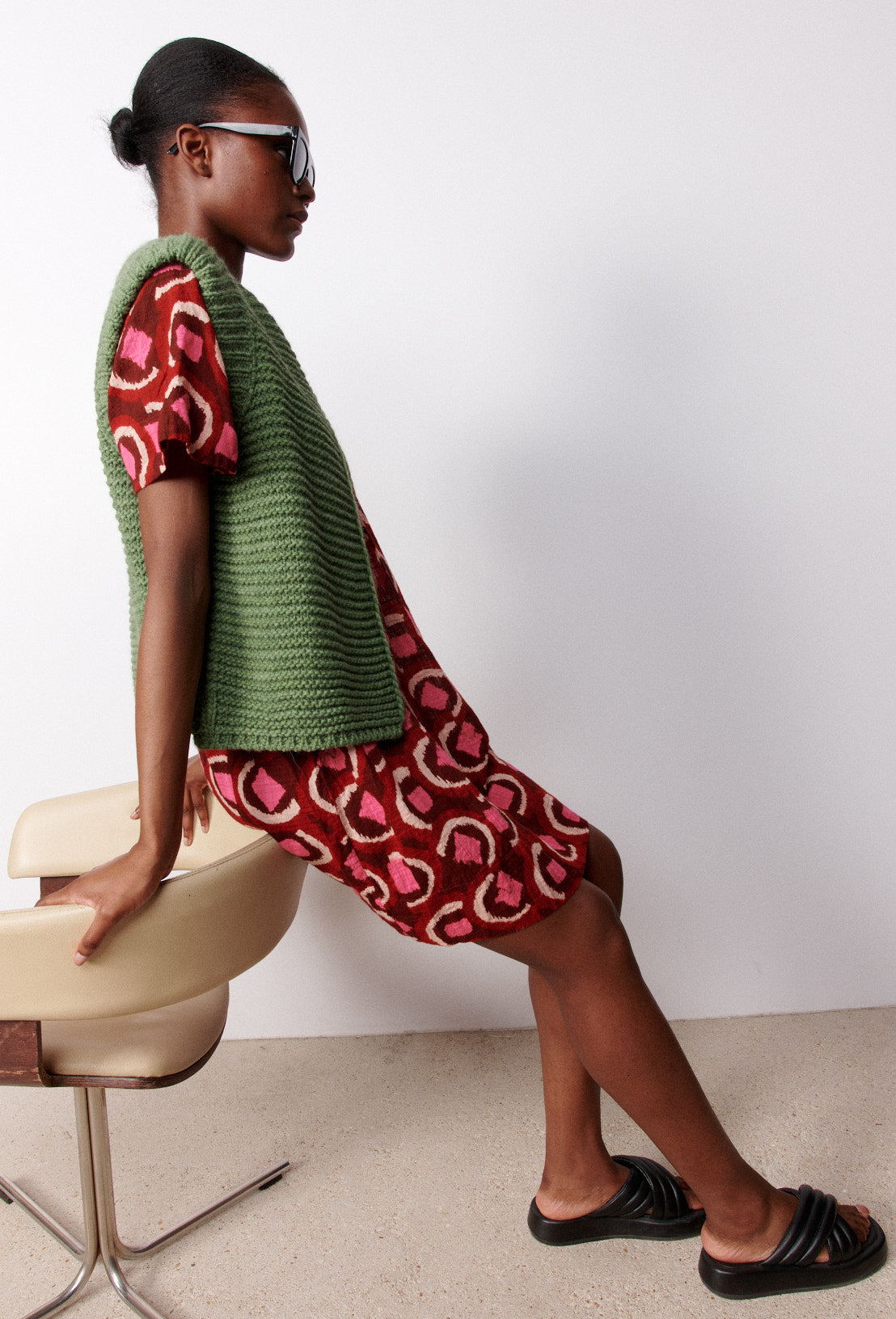 ROBE COURTE JULIETTA