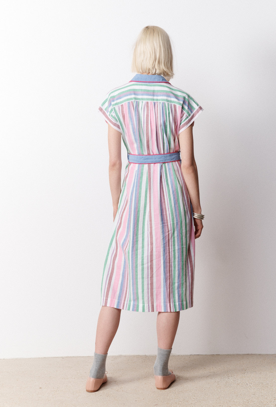 ROBE CHEMISE GIUSEPPA