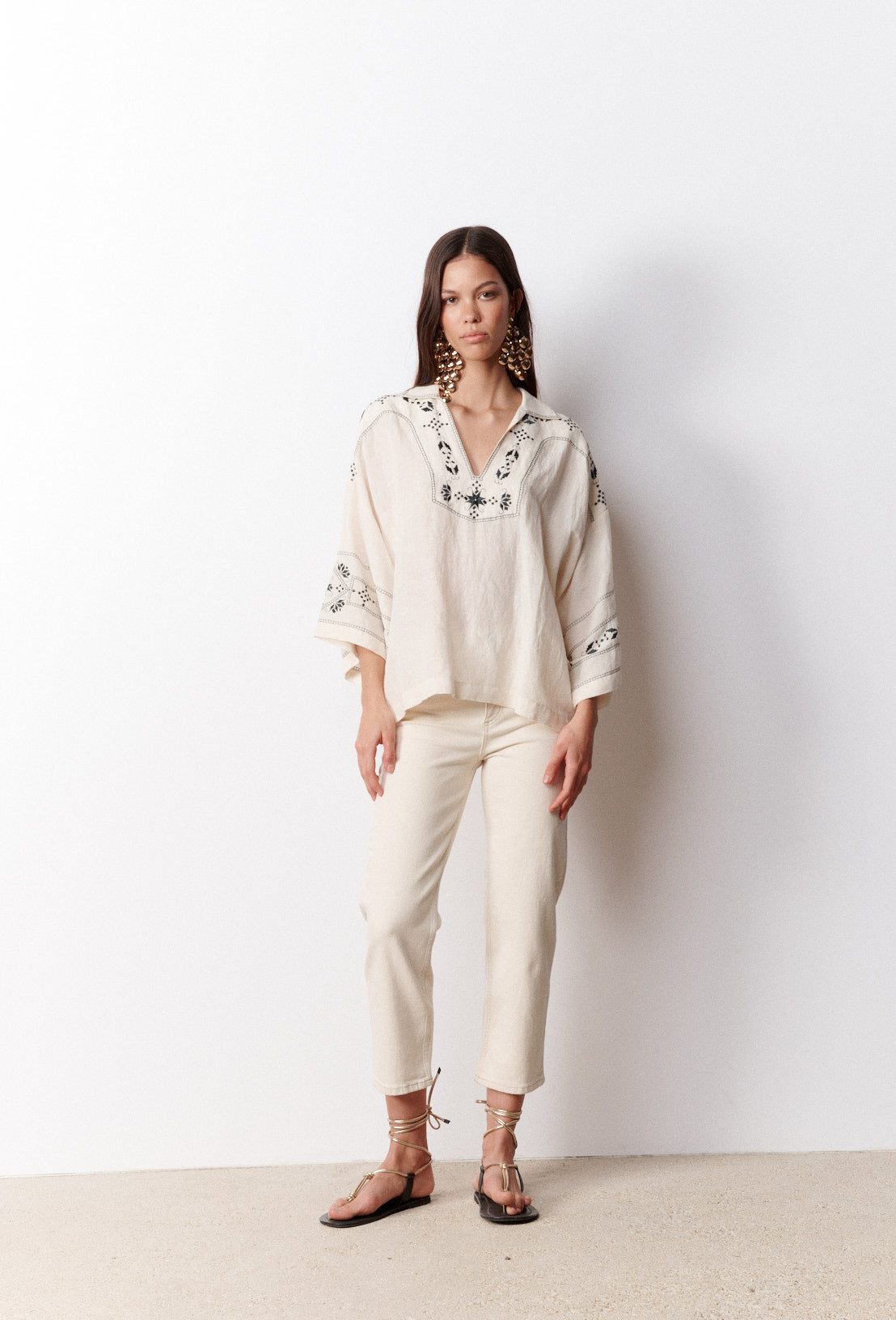 TUNIQUE LARGE MARISA