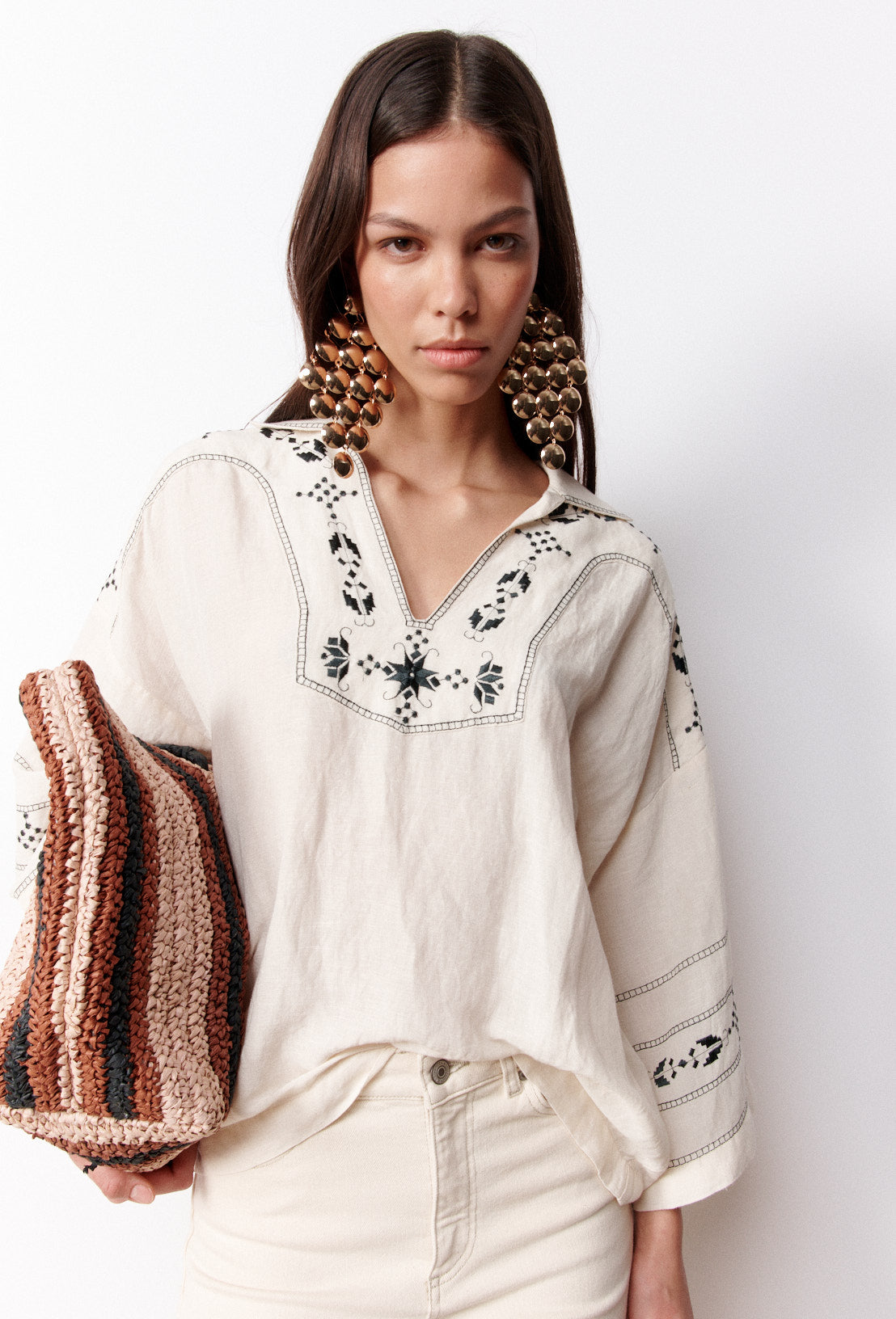 TUNIQUE LARGE MARISA