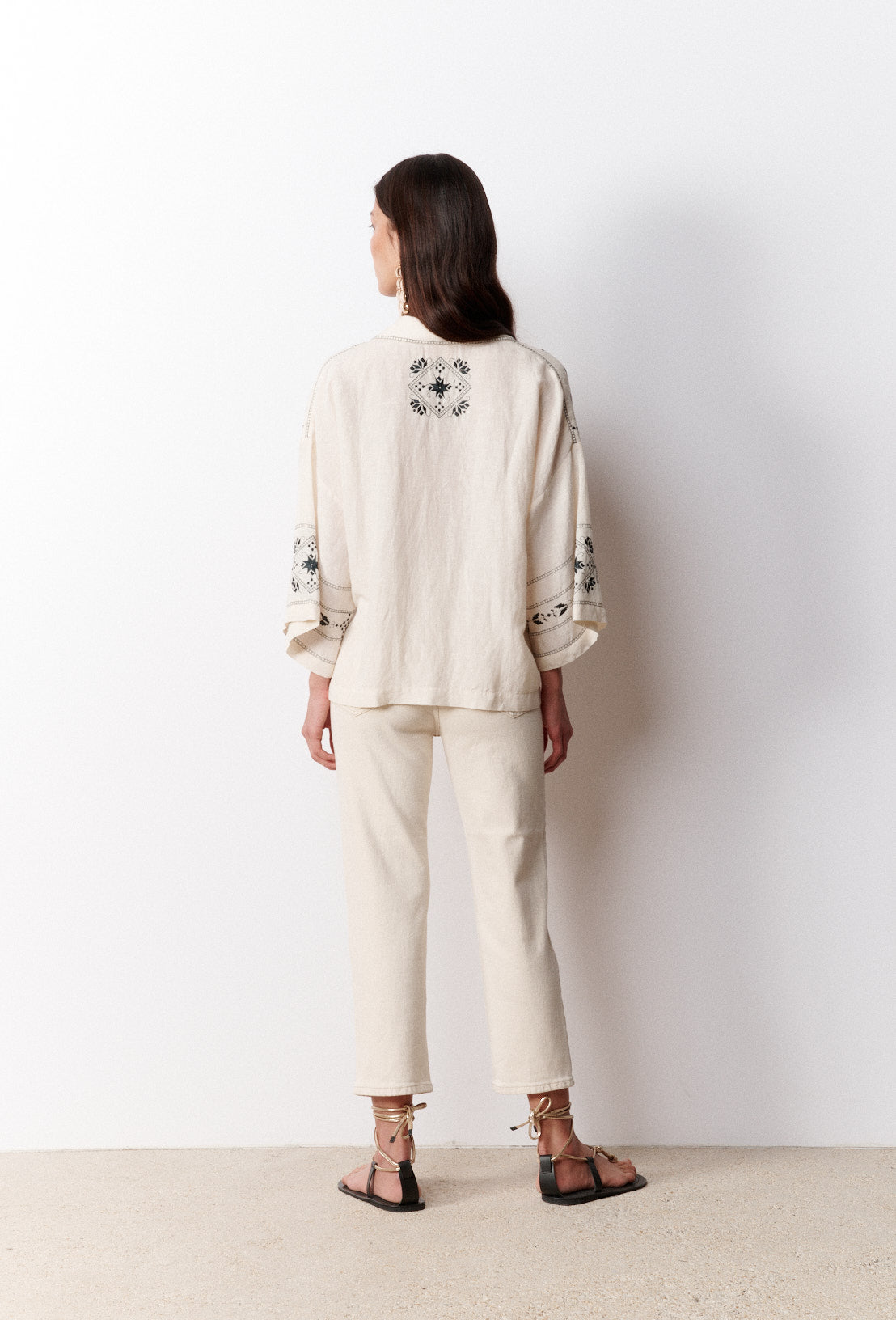 TUNIQUE LARGE MARISA